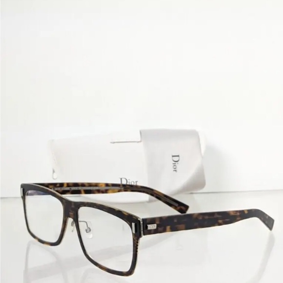 Brand New Authentic Christian Dior Eyeglasses Blacktie 2.0 b AND 55mm Frame - Picture 1 of 5